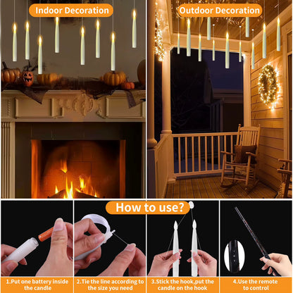 Floating Candles™