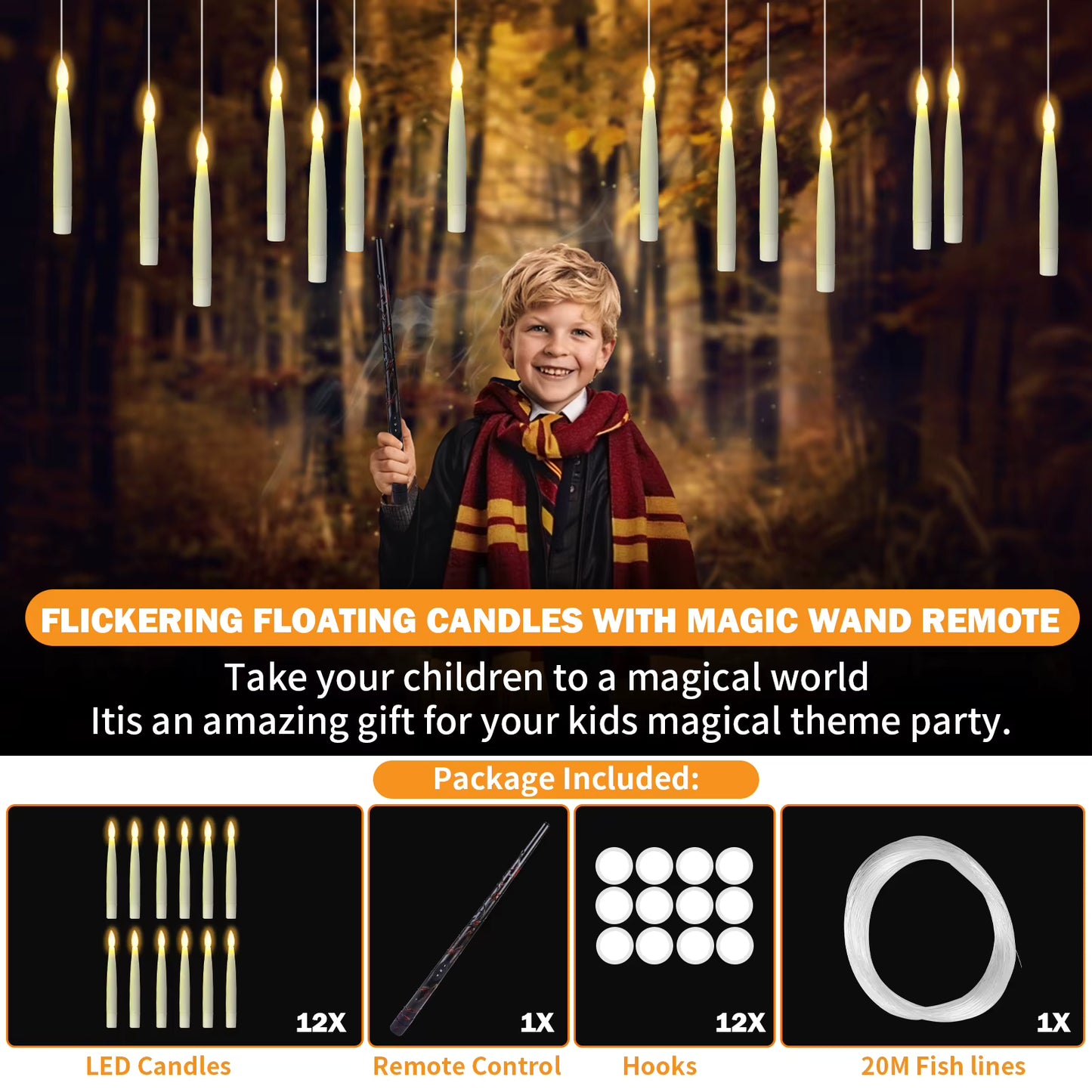 Floating Candles™