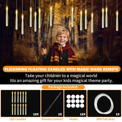 Floating Candles™